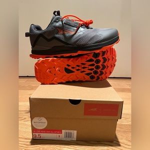 Lone Peak All-WTHR Low 2 Shoes